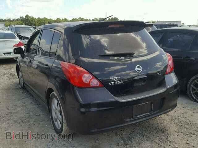 2011 NISSAN VERSA - VIN: 3N1BC1CP4BL496525 - Фото 3