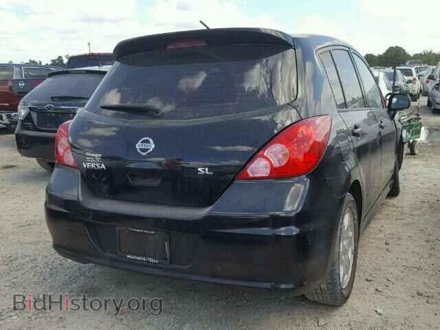 2011 NISSAN VERSA - VIN: 3N1BC1CP4BL496525 - Фото 4