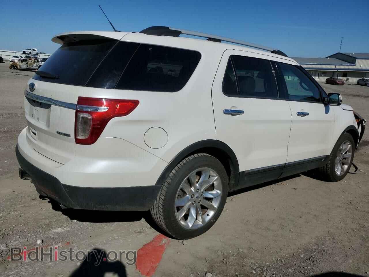 2015 FORD EXPLORER - VIN: 1FM5K7F83FGB22482 - Фото 3