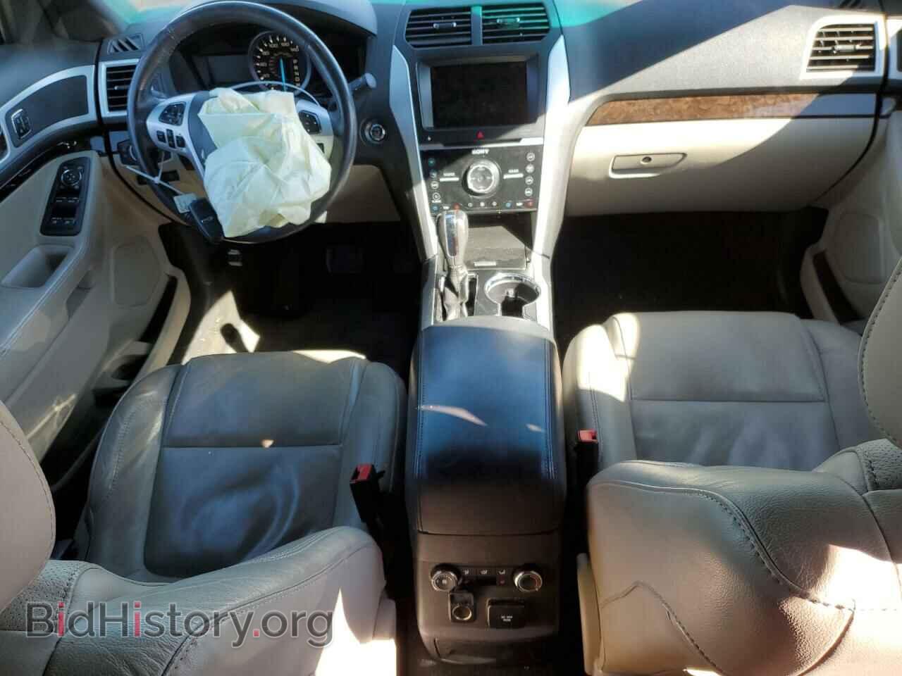 2015 FORD EXPLORER - VIN: 1FM5K7F83FGB22482 - Фото 8