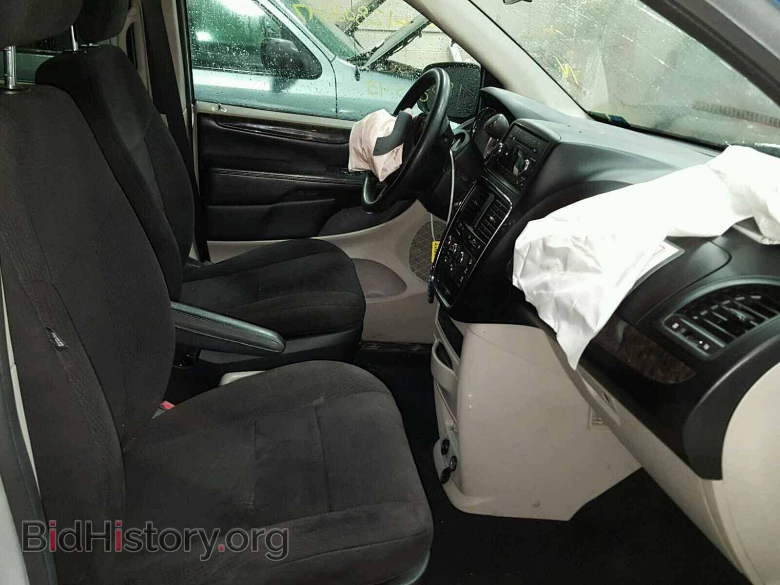 2011 DODGE CARAVAN - VIN: 2D4RN4DG9BR682766 - Фото 5
