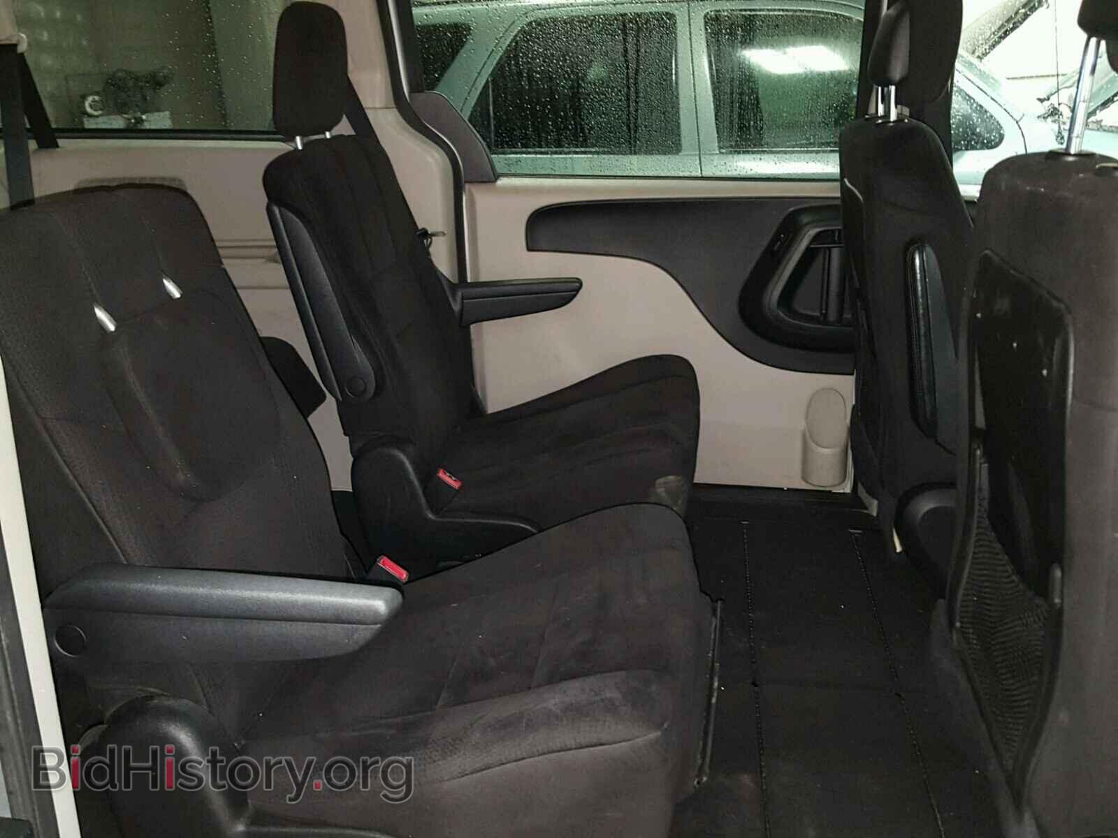 2011 DODGE CARAVAN - VIN: 2D4RN4DG9BR682766 - Фото 6