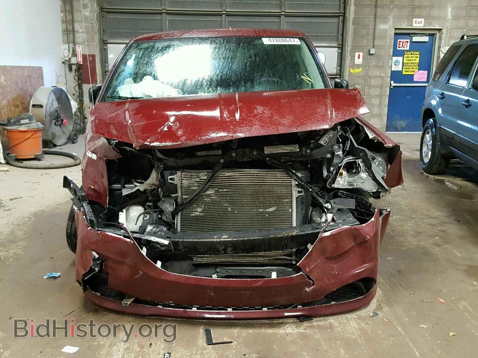 2011 DODGE CARAVAN - VIN: 2D4RN4DG9BR682766 - Фото 9