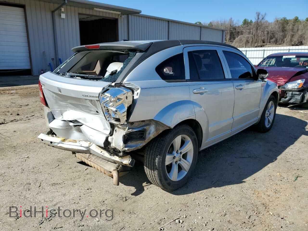 2011 DODGE CALIBER - VIN: 1B3CB3HAXBD116809 - Фото 3