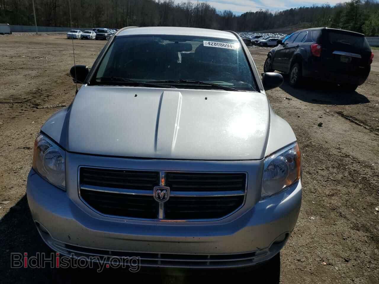 2011 DODGE CALIBER - VIN: 1B3CB3HAXBD116809 - Фото 5