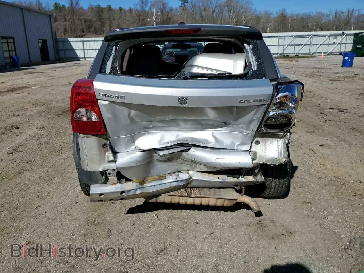 2011 DODGE CALIBER - VIN: 1B3CB3HAXBD116809 - Фото 6