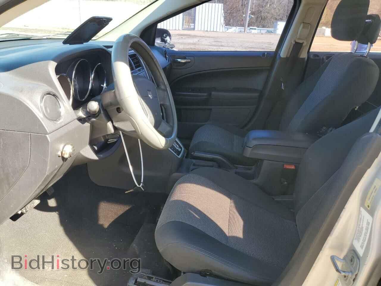 2011 DODGE CALIBER - VIN: 1B3CB3HAXBD116809 - Фото 7