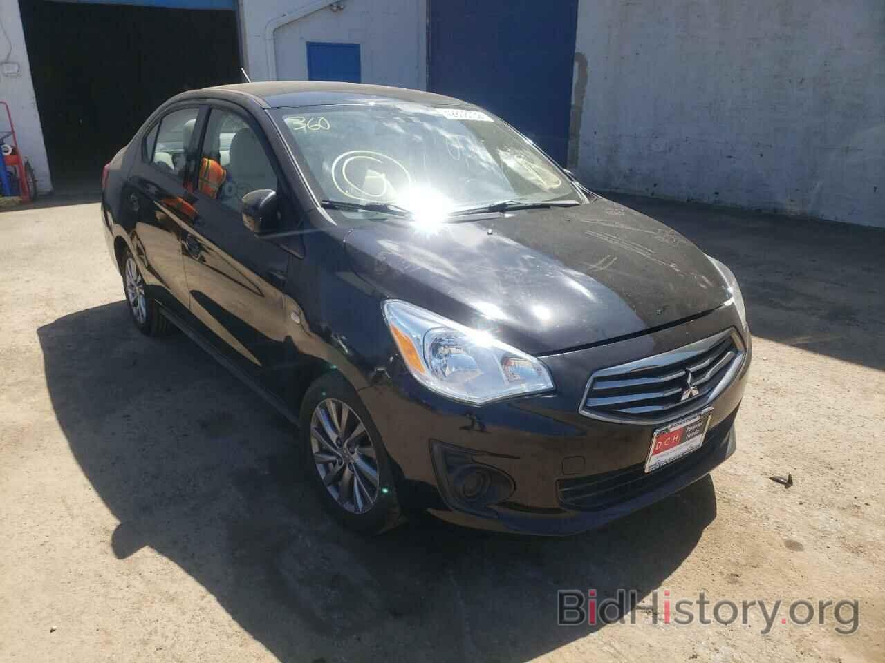 Photo ML32F3FJXKHF16059 - MITSUBISHI MIRAGE 2019