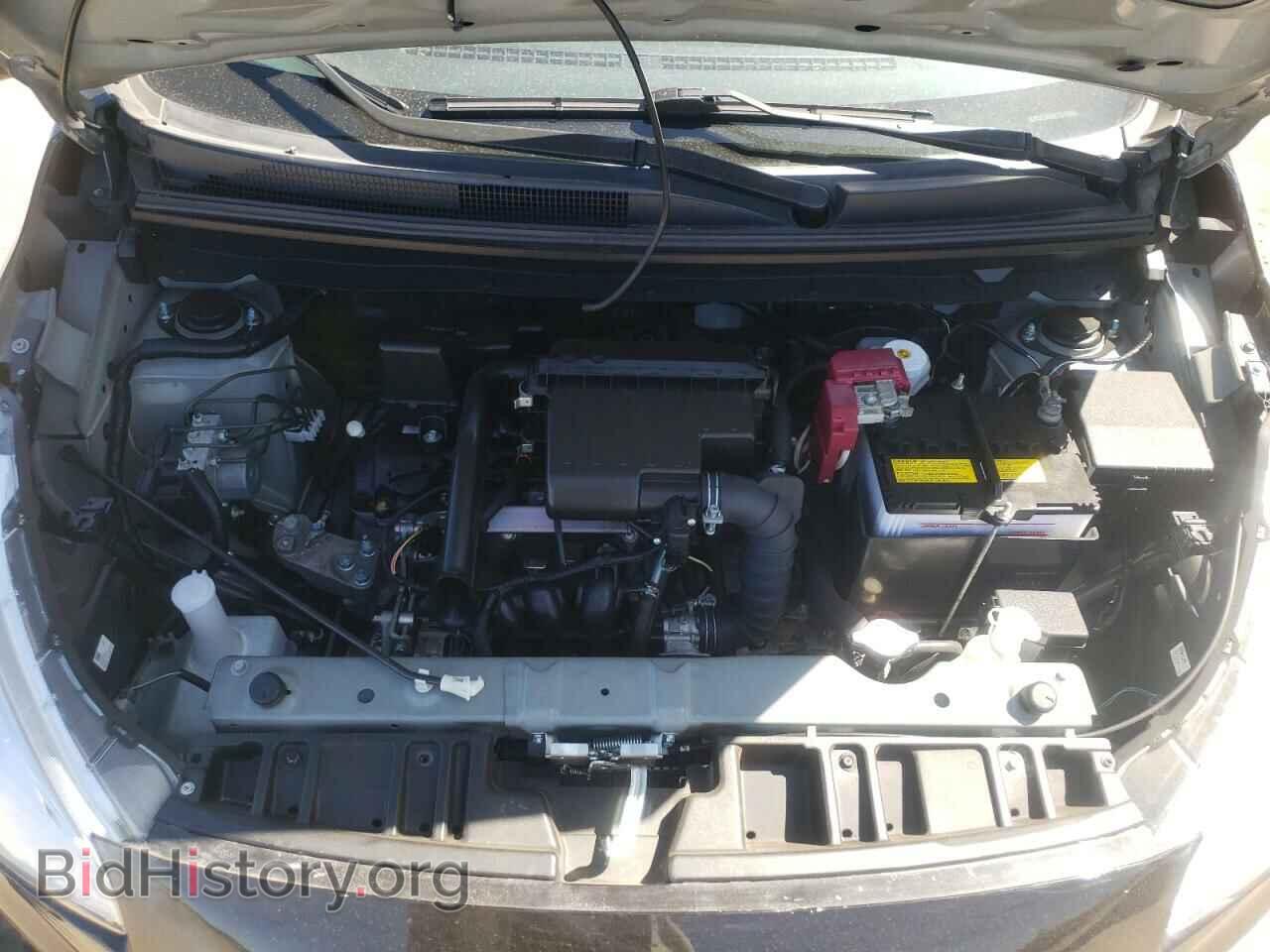2019 MITSUBISHI MIRAGE - VIN: ML32F3FJXKHF16059 - Фото 7