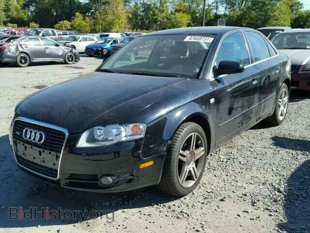 2007 AUDI A4 - VIN: WAUDF78E37A254652 - Photo 2