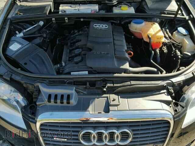 2007 AUDI A4 - VIN: WAUDF78E37A254652 - Photo 7
