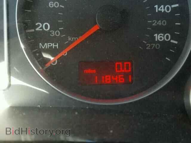 2007 AUDI A4 - VIN: WAUDF78E37A254652 - Photo 8