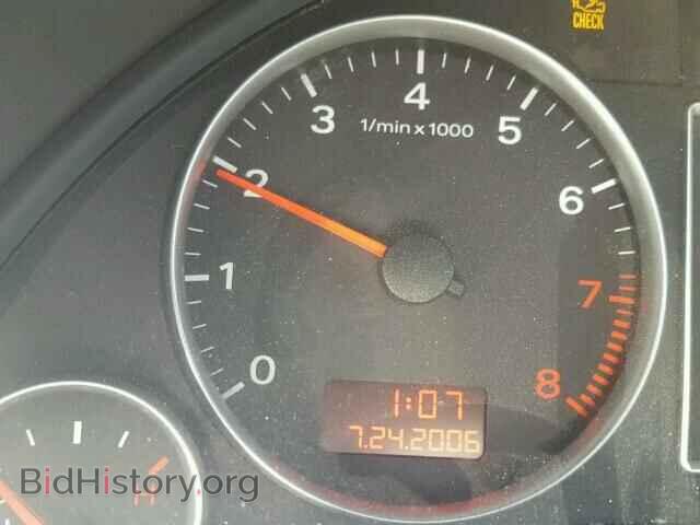 2007 AUDI A4 - VIN: WAUDF78E37A254652 - Photo 9