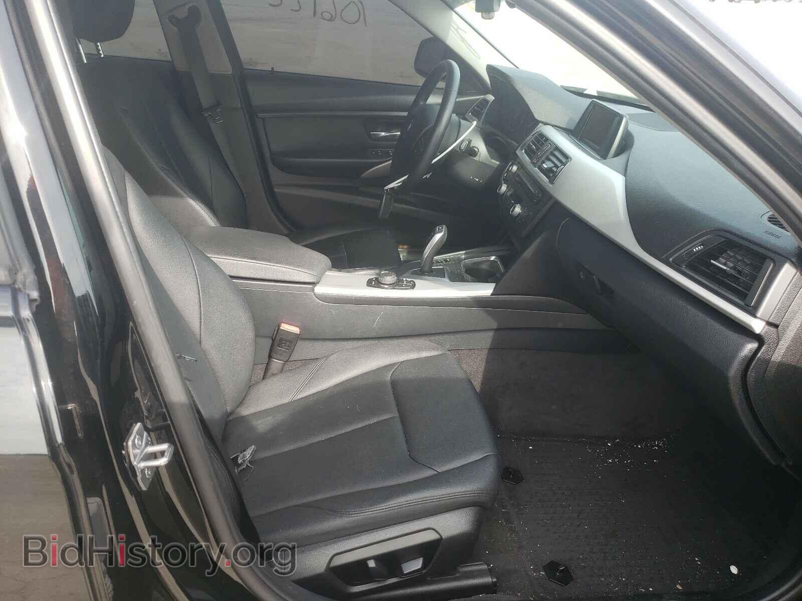 2013 BMW 3 SERIES - VIN: WBA3C1C57DF437835 - Фото 5