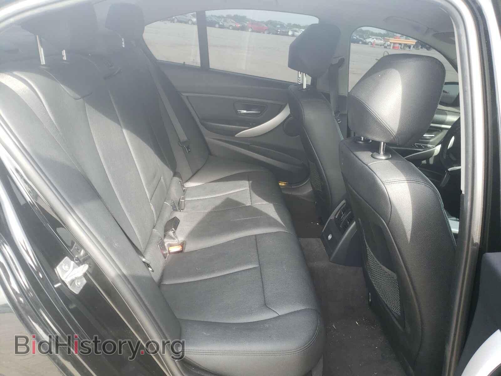 2013 BMW 3 SERIES - VIN: WBA3C1C57DF437835 - Фото 6