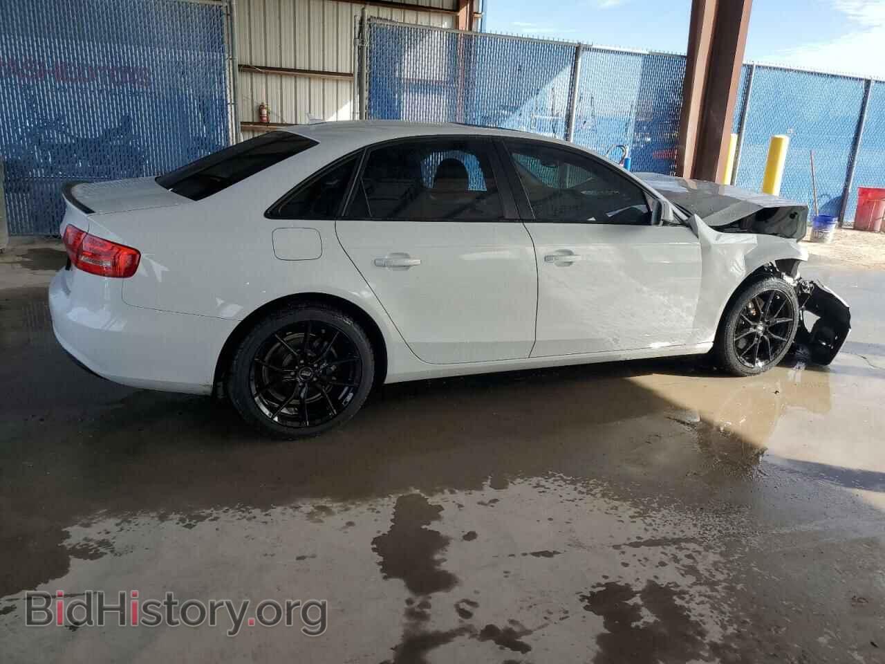 2014 AUDI A4 - VIN: WAUAFAFLXEA046914 - Photo 3
