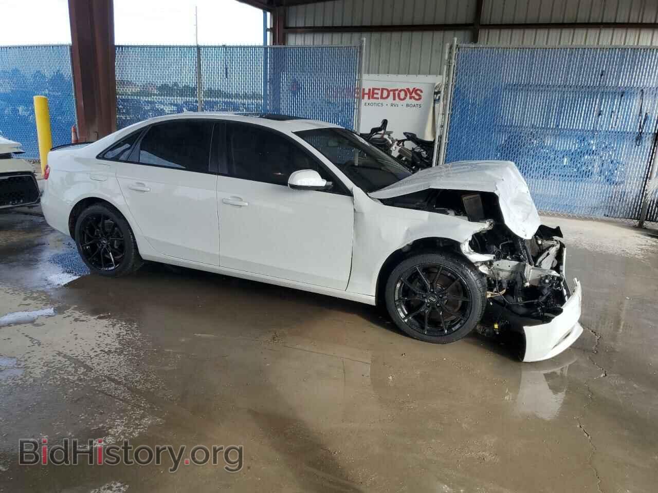 2014 AUDI A4 - VIN: WAUAFAFLXEA046914 - Photo 4