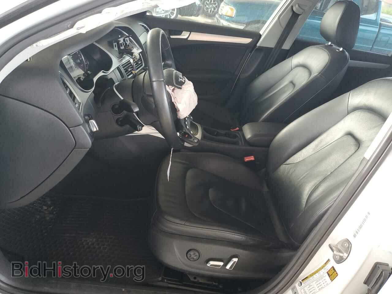 2014 AUDI A4 - VIN: WAUAFAFLXEA046914 - Photo 7