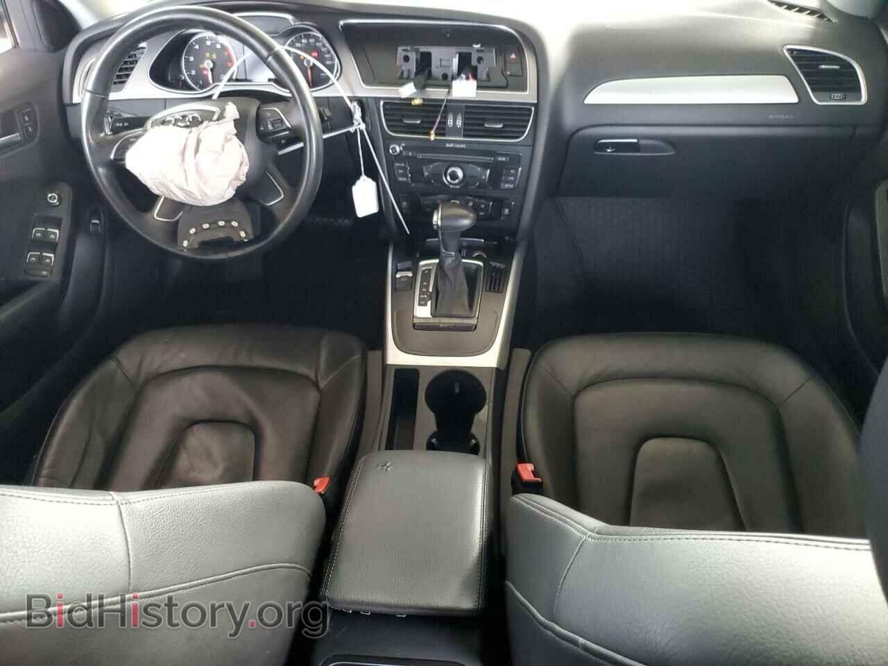 2014 AUDI A4 - VIN: WAUAFAFLXEA046914 - Photo 8