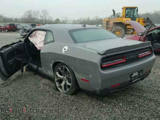 2017 DODGE CHALLENGER - VIN: 2C3CDZAGXHH502849 - Фото 3