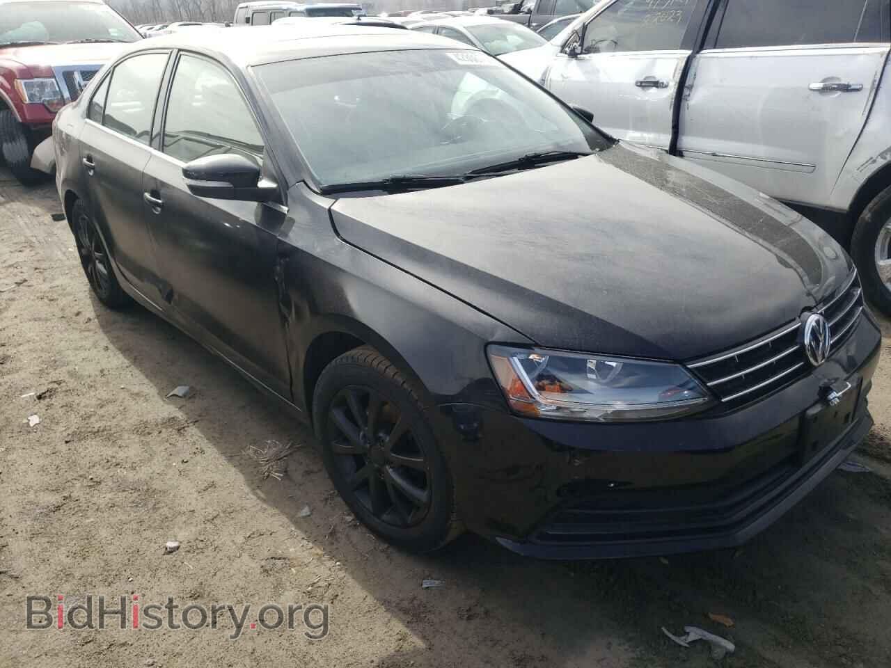 2018 VOLKSWAGEN JETTA - VIN: 3VWDB7AJ5JM262006 - Фото 4