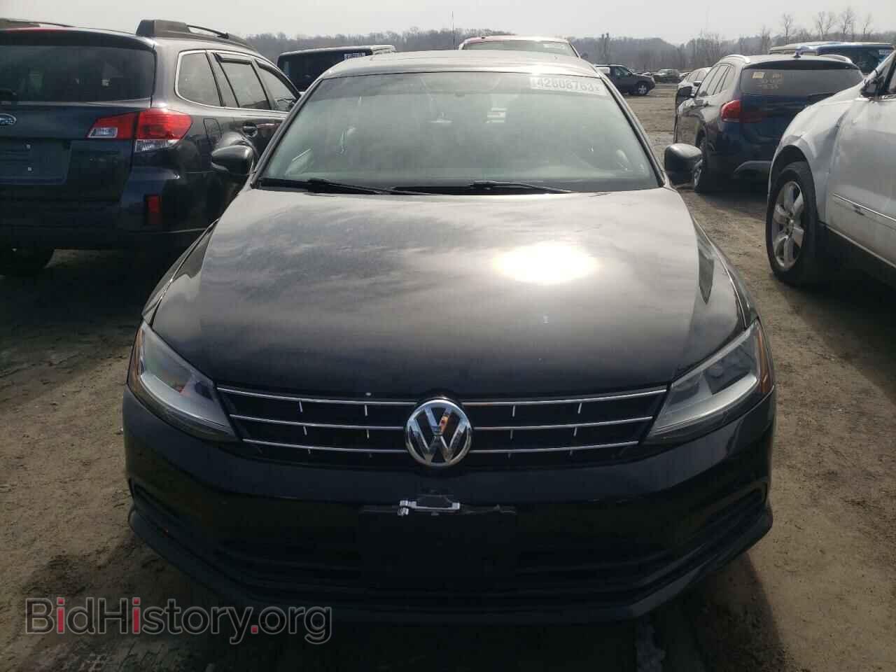 2018 VOLKSWAGEN JETTA - VIN: 3VWDB7AJ5JM262006 - Фото 5