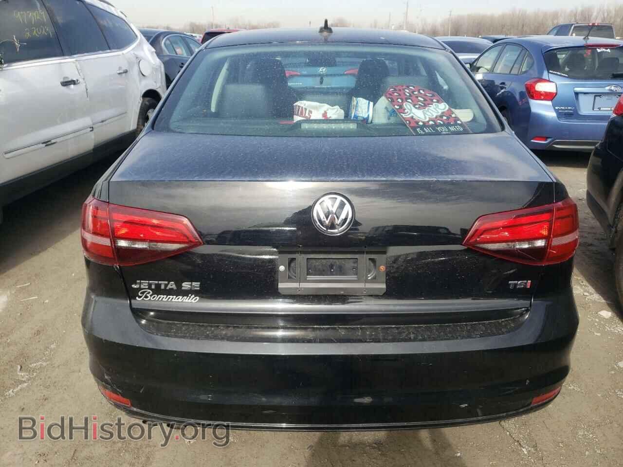 2018 VOLKSWAGEN JETTA - VIN: 3VWDB7AJ5JM262006 - Фото 6