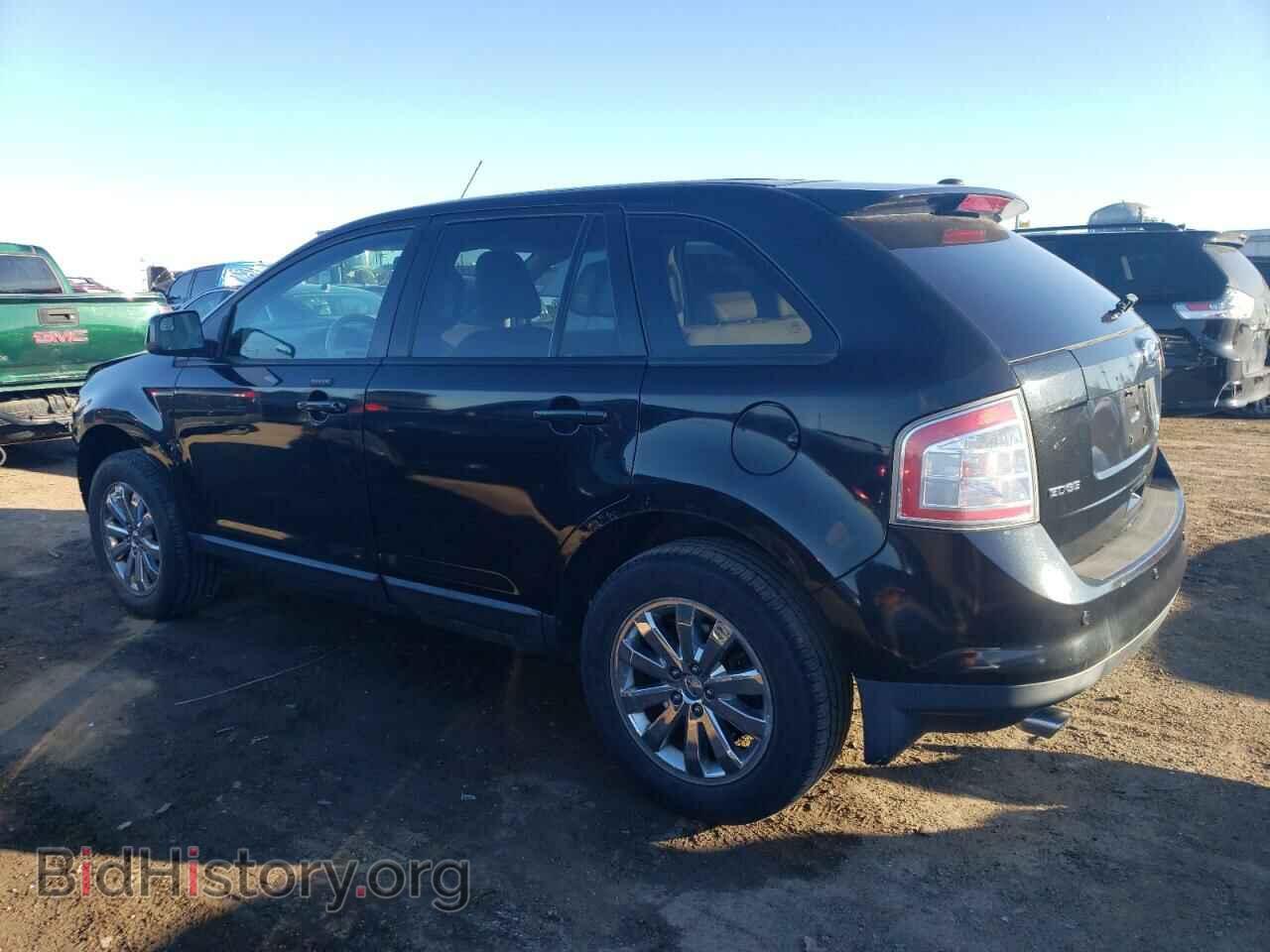 2010 FORD EDGE - VIN: 2FMDK3JC8ABB23675 - Photo 2