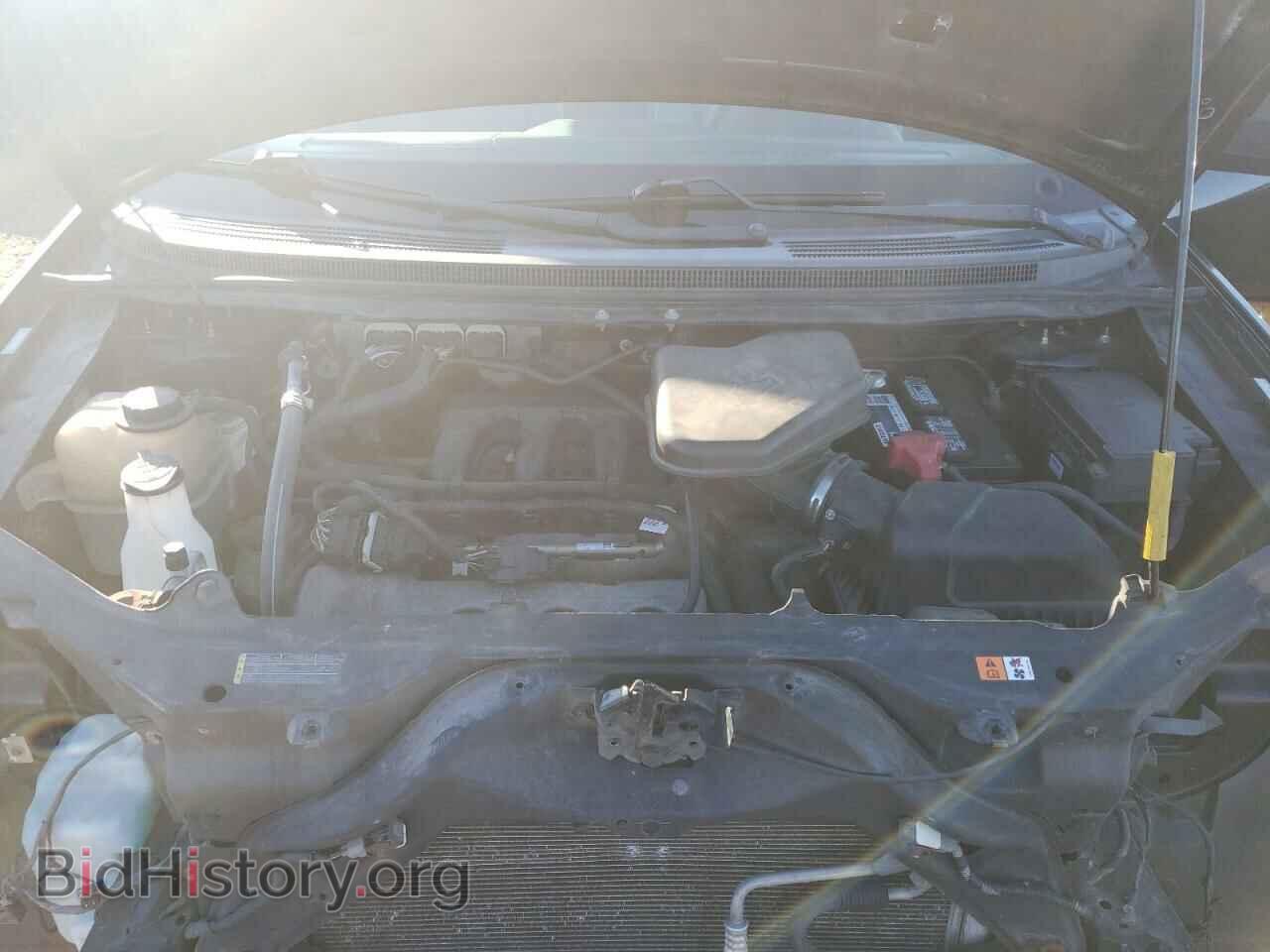 2010 FORD EDGE - VIN: 2FMDK3JC8ABB23675 - Photo 12