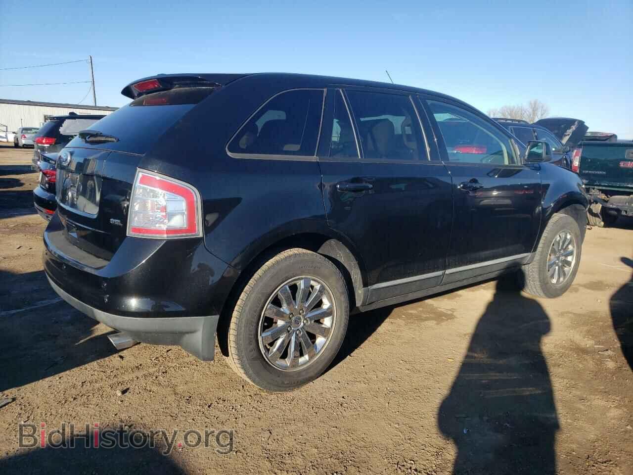 2010 FORD EDGE - VIN: 2FMDK3JC8ABB23675 - Photo 3