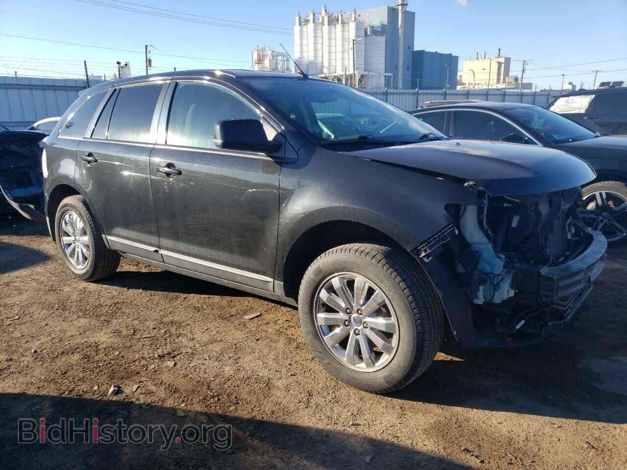 2010 FORD EDGE - VIN: 2FMDK3JC8ABB23675 - Photo 4