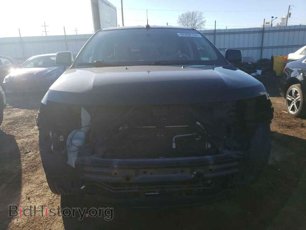2010 FORD EDGE - VIN: 2FMDK3JC8ABB23675 - Photo 5