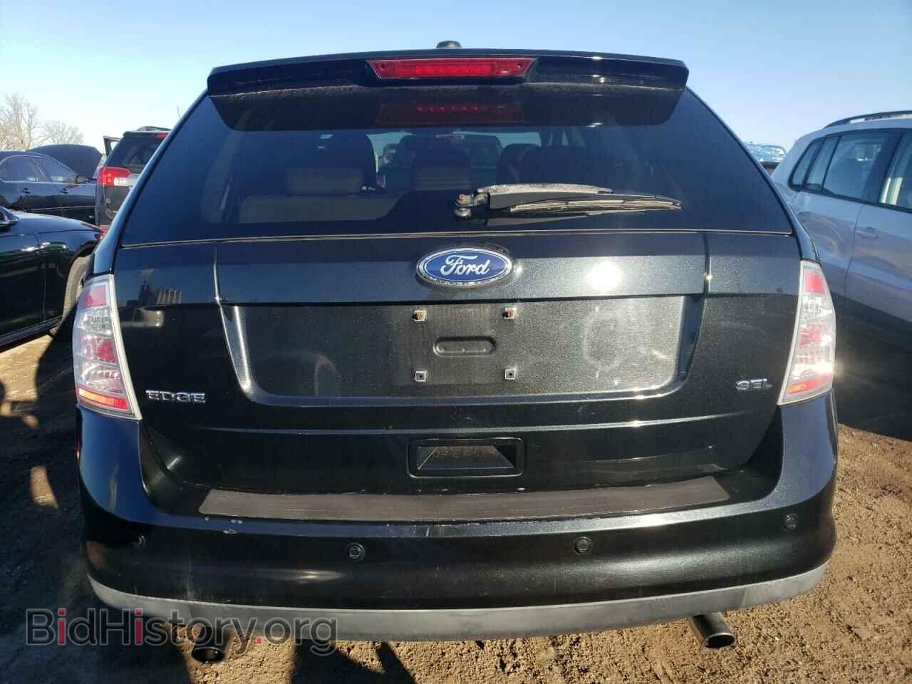 2010 FORD EDGE - VIN: 2FMDK3JC8ABB23675 - Photo 6