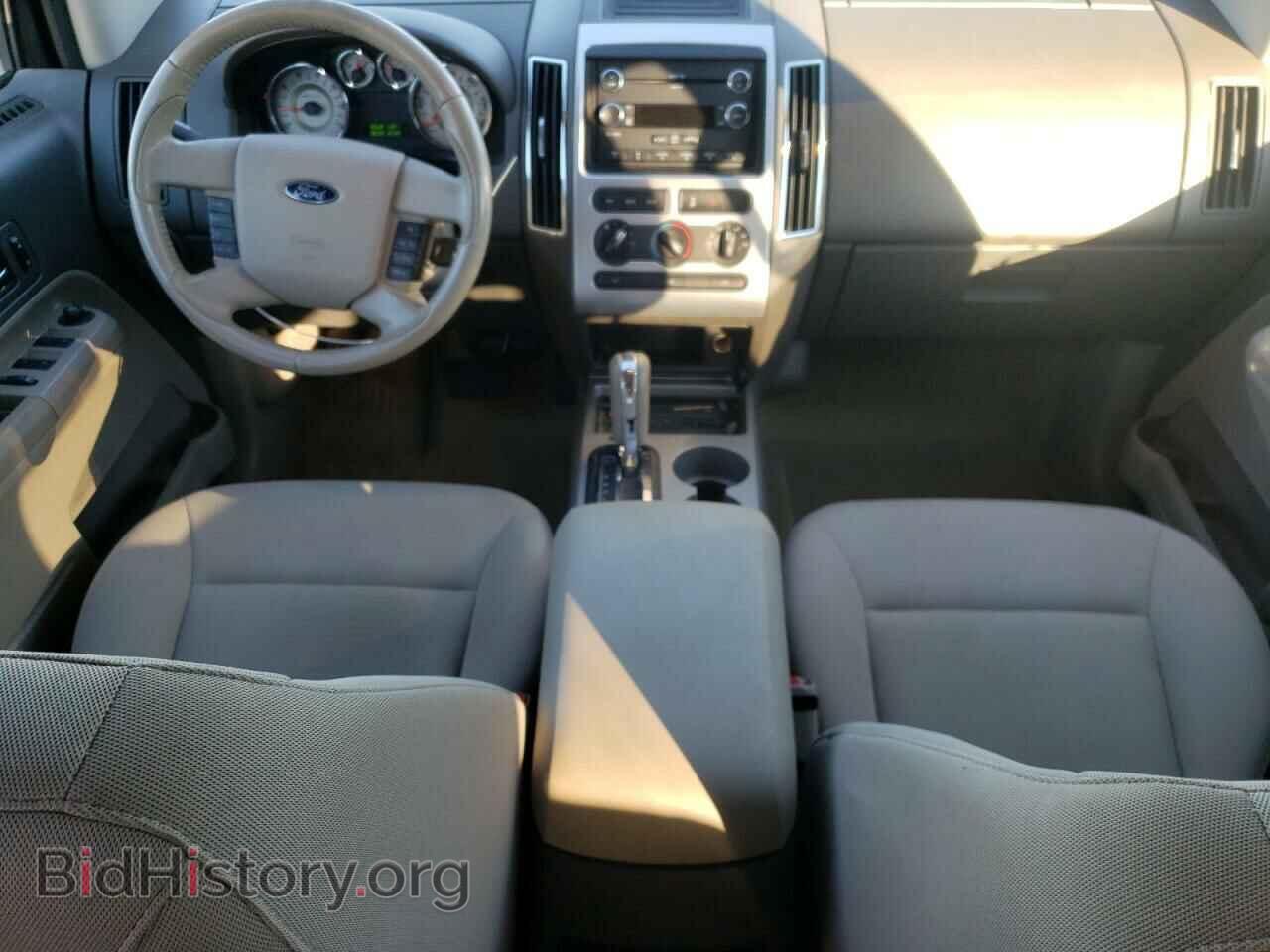 2010 FORD EDGE - VIN: 2FMDK3JC8ABB23675 - Photo 8