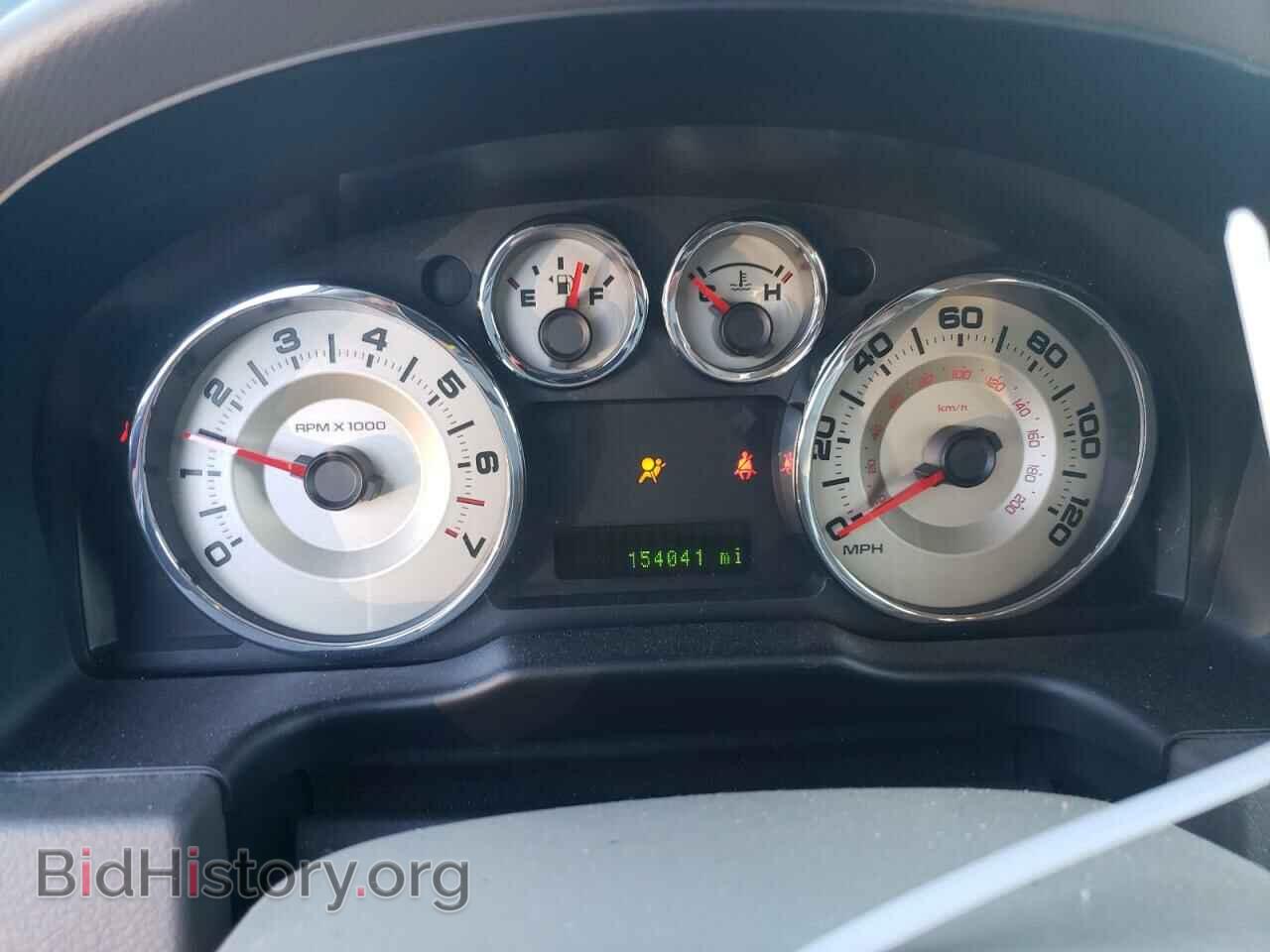 2010 FORD EDGE - VIN: 2FMDK3JC8ABB23675 - Photo 9