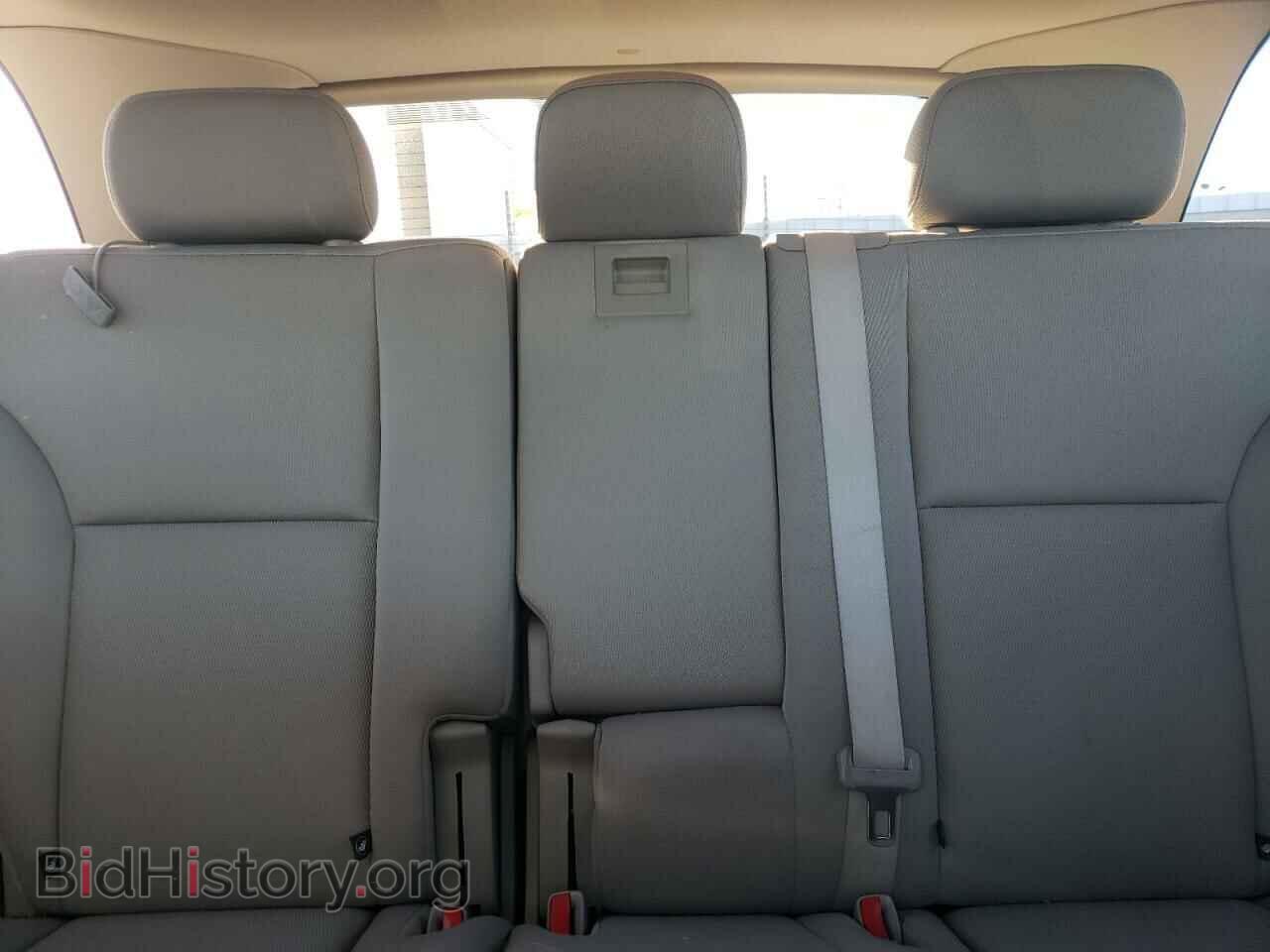 2010 FORD EDGE - VIN: 2FMDK3JC8ABB23675 - Photo 10