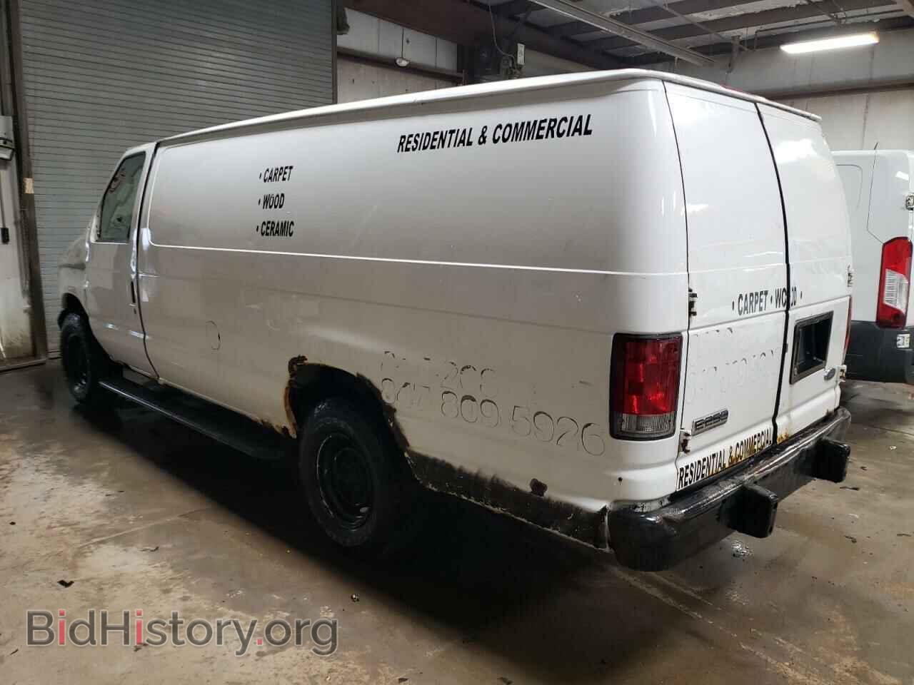 2007 FORD ECONOLINE - VIN: 1FTNS24WX7DB37928 - Фото 2