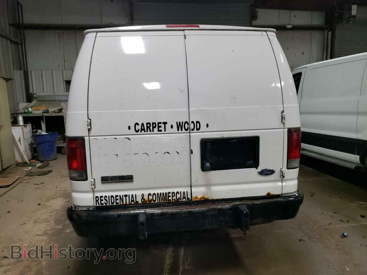 2007 FORD ECONOLINE - VIN: 1FTNS24WX7DB37928 - Фото 6