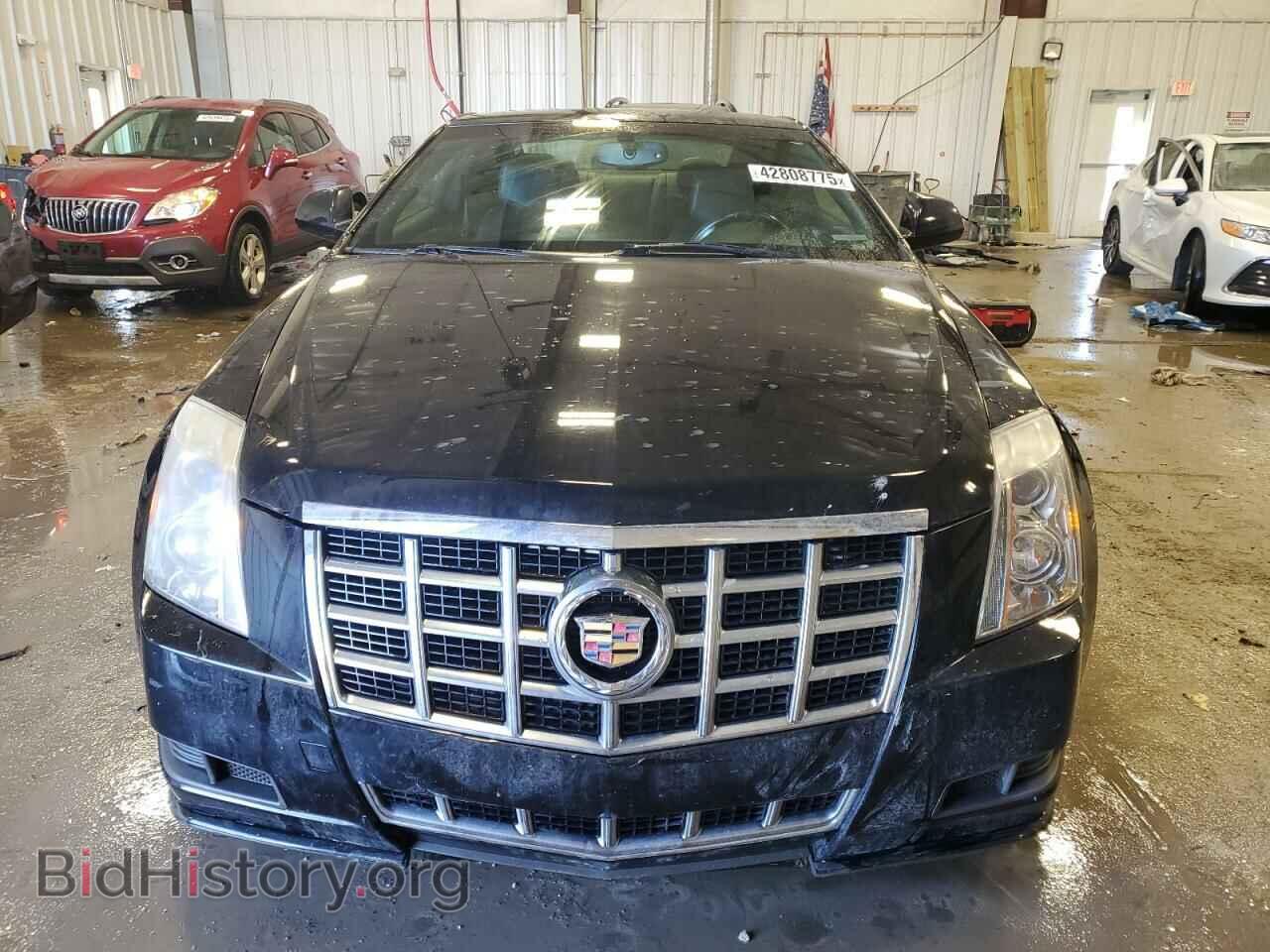 2014 CADILLAC CTS - VIN: 1G6DA1E30E0160008 - Фото 5