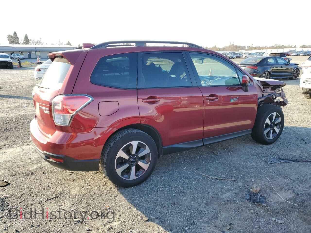 2017 SUBARU FORESTER - VIN: JF2SJAEC9HH444720 - Photo 3