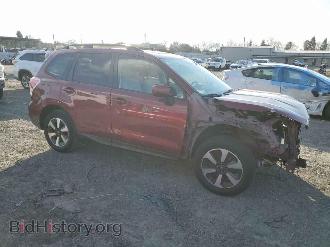 2017 SUBARU FORESTER - VIN: JF2SJAEC9HH444720 - Photo 4