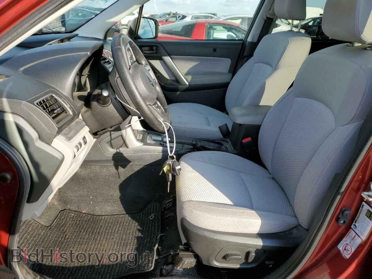 2017 SUBARU FORESTER - VIN: JF2SJAEC9HH444720 - Photo 7