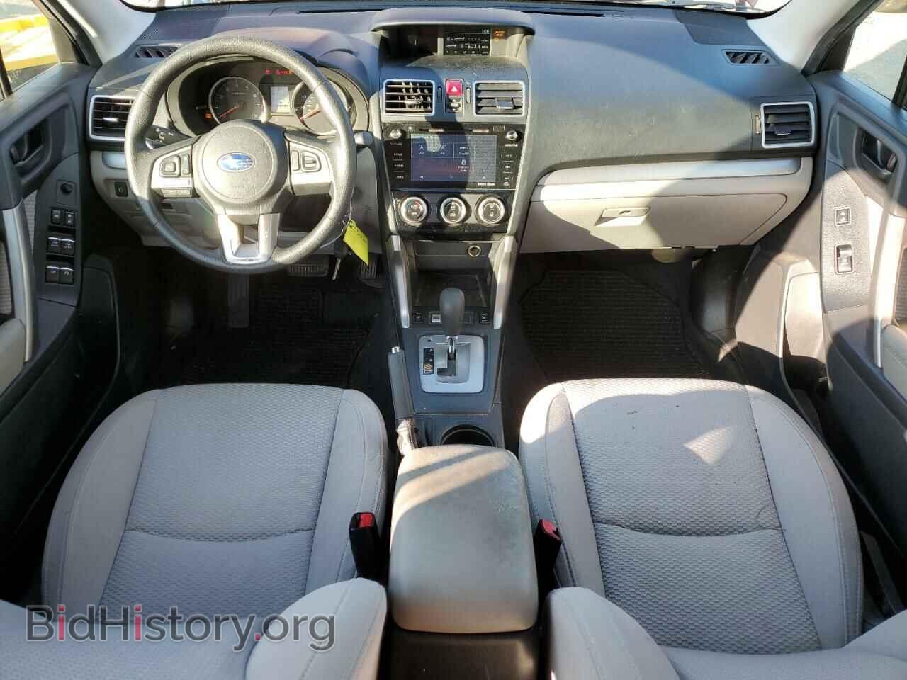 2017 SUBARU FORESTER - VIN: JF2SJAEC9HH444720 - Photo 8
