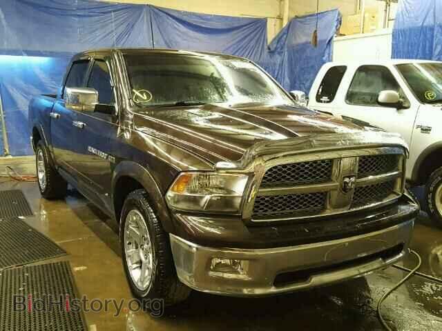 Photo 1D7RV1CT3BS646182 - DODGE RAM 1500 2011