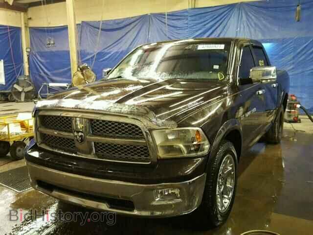 2011 DODGE RAM 1500 - VIN: 1D7RV1CT3BS646182 - Фото 2