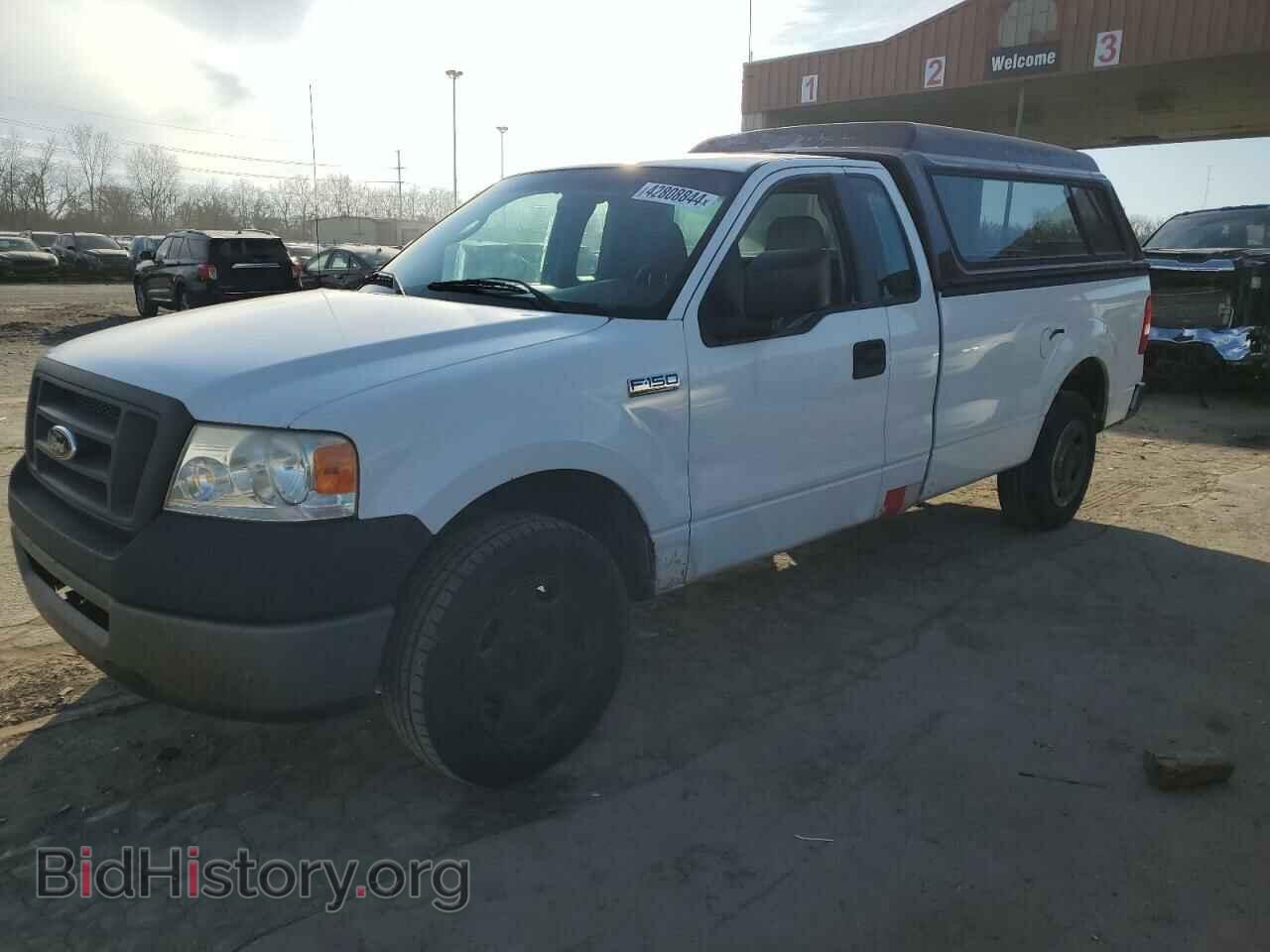 Photo 1FTRF12226NA56835 - FORD All Models 2006