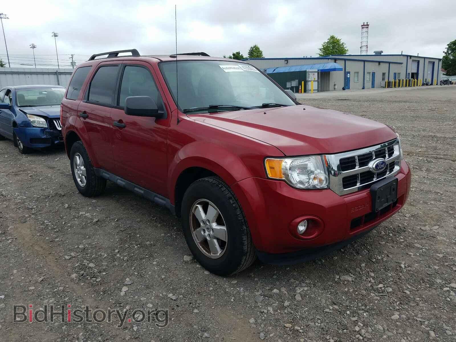 Фотография 1FMCU9D71BKB34547 - FORD ESCAPE 2011