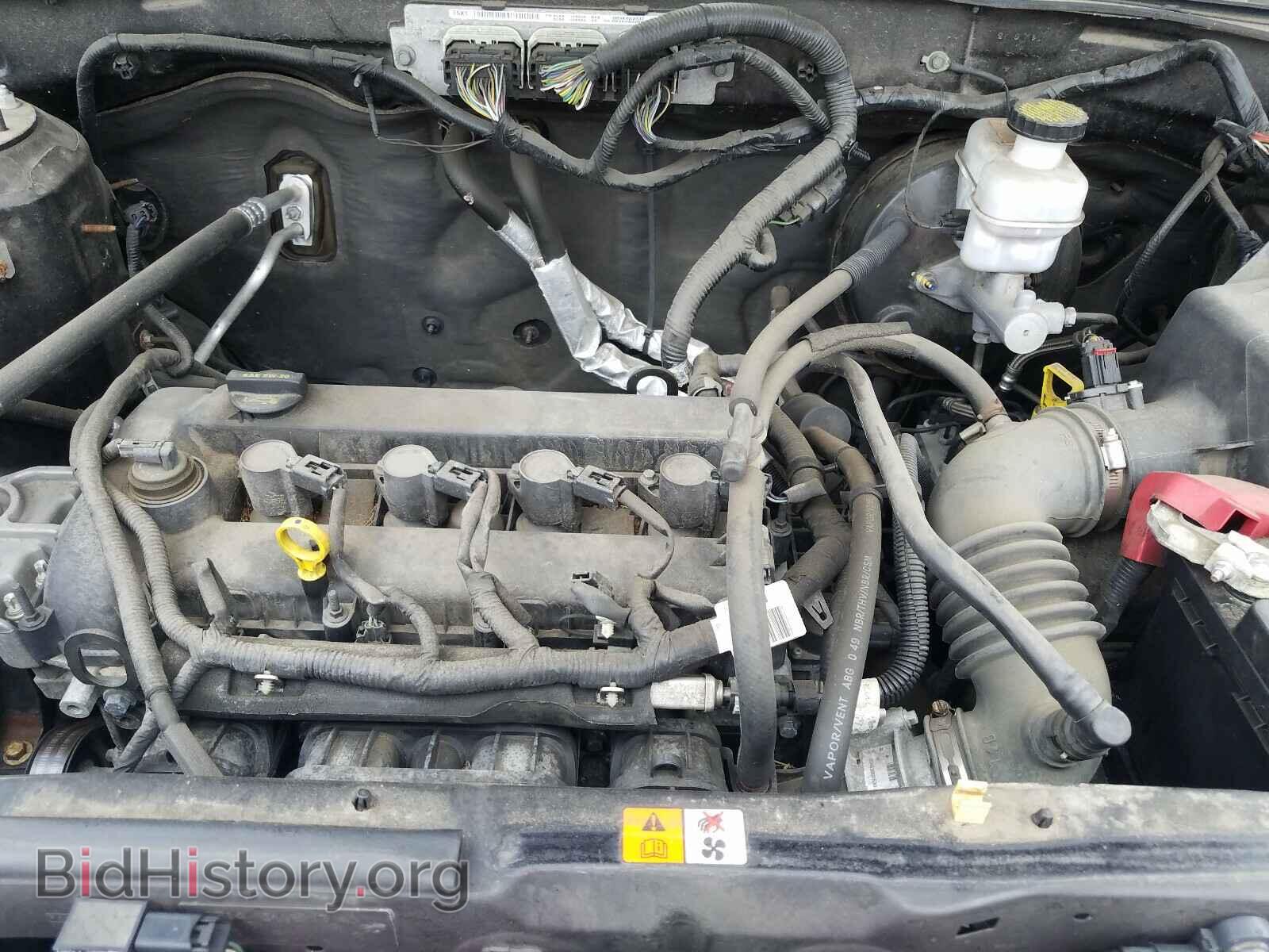 2011 FORD ESCAPE - VIN: 1FMCU9D71BKB34547 - Фото 7