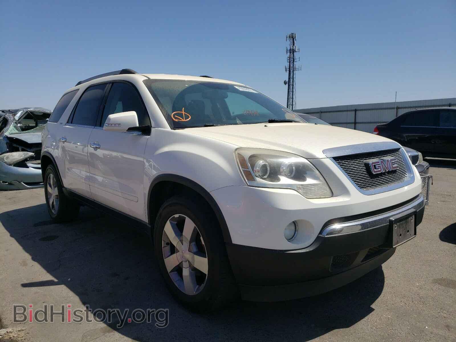 Photo 1GKKRRED8CJ107170 - GMC ACADIA 2012