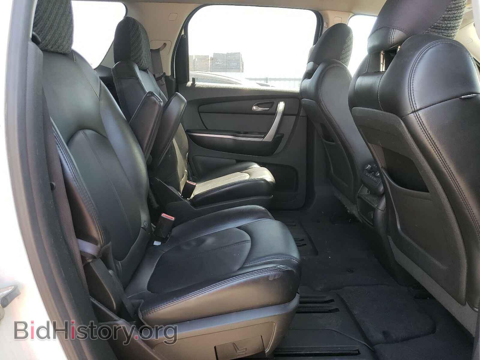 2012 GMC ACADIA - VIN: 1GKKRRED8CJ107170 - Фото 6
